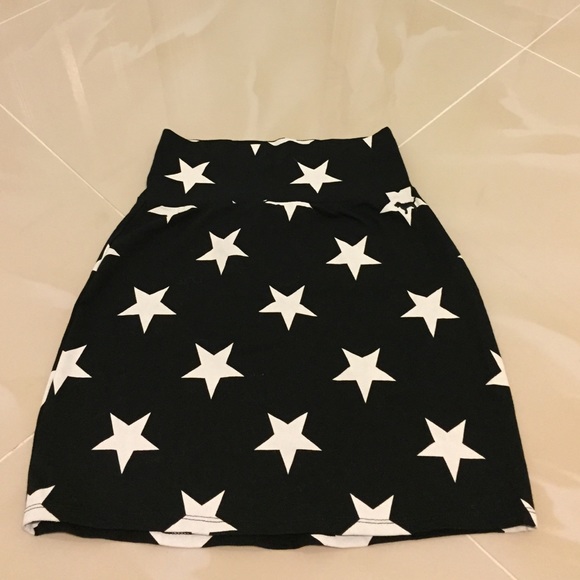 Vs pink skirt
