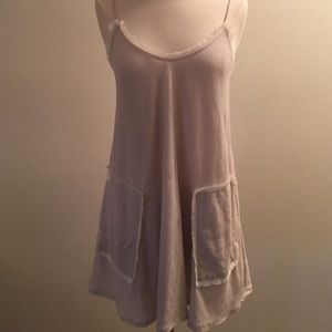 Zara swing dress