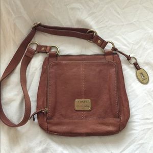 Fossil crossbody purse