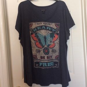 Lucky Brand tee