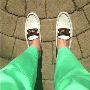 ❤️PRICE DROP📢AUTHENTIC Gucci loafers
