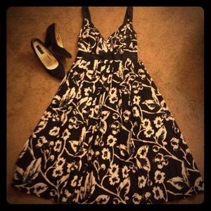 ❗️SALE❗️Pleaded Empire Waist Dress