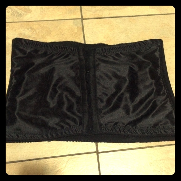 Steel bone waist shaper