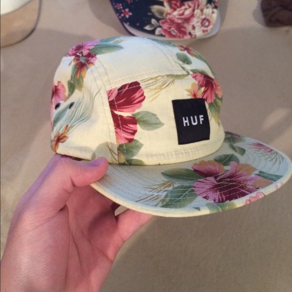 HUF Snapback