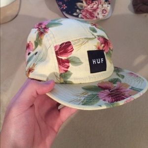 HUF Snapback