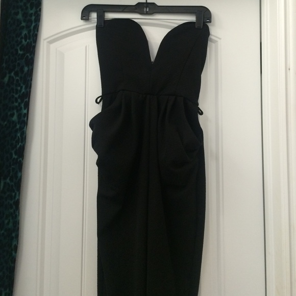Black jumpsuit