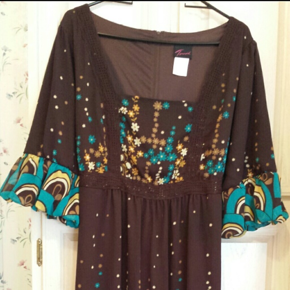 Torrid Dress