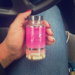 Hairfinity