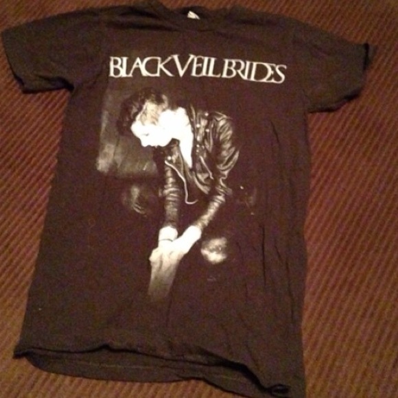 Black Veil Brides Shirt