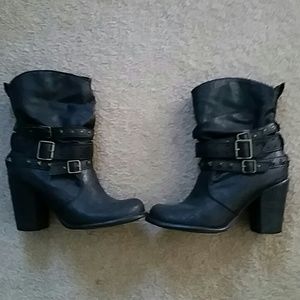 Ankle Boots