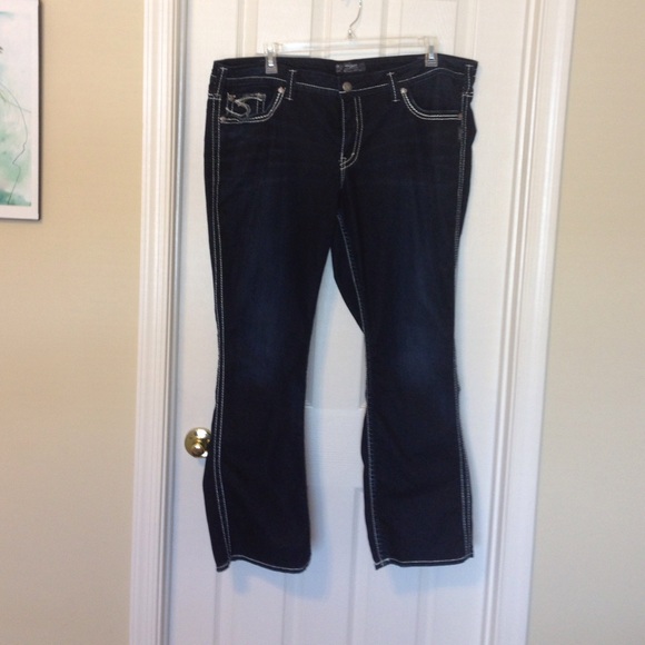 Bootcut jeans