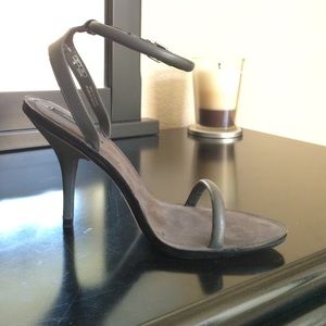 Brand new Zara ankle heels