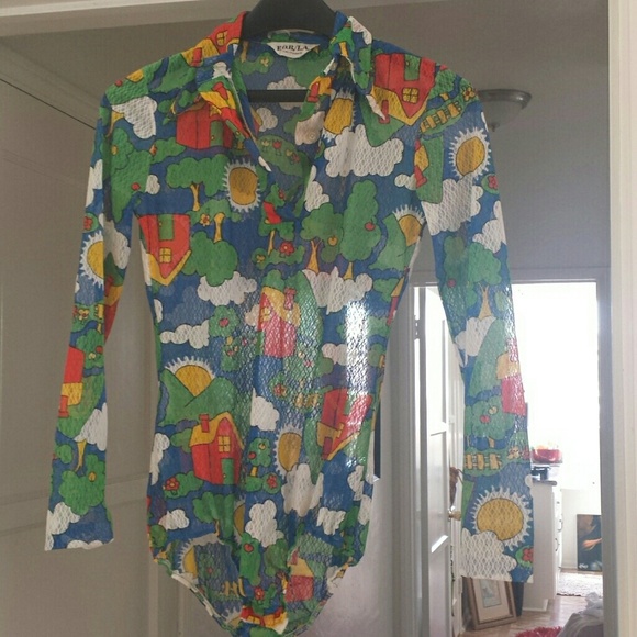 Vintage! See more pics. Incredibly cute bodsuit