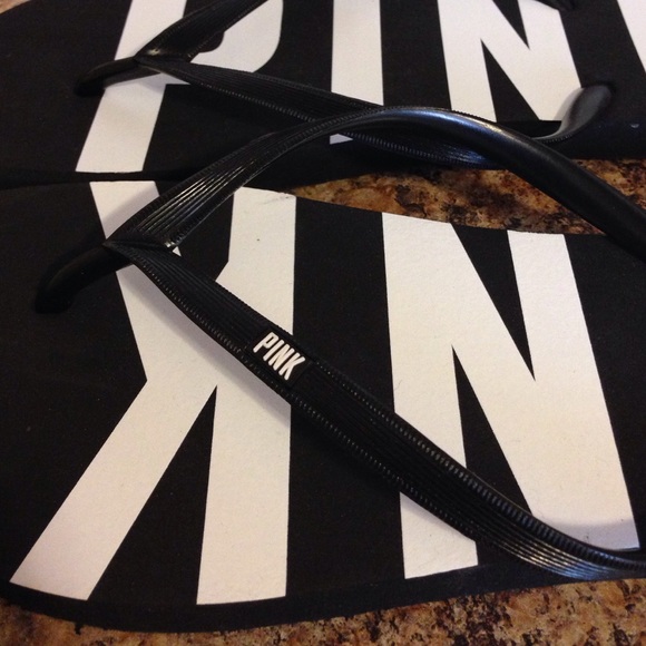 PINK Flip Flops - Picture 4 of 4
