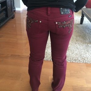Miss Me jeans