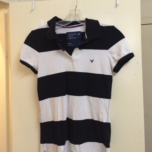 American Eagle polo