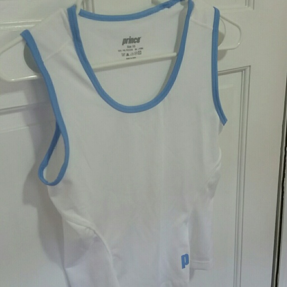 prince workout top
