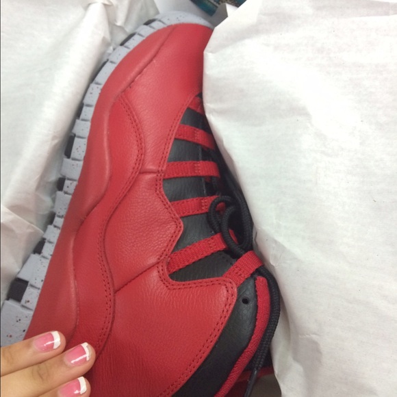 Air Jordan X Bulls Over Broadway