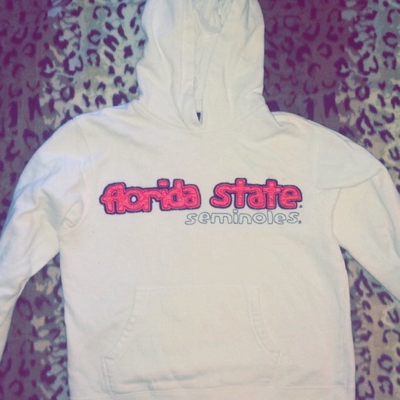 Florida state hoodie