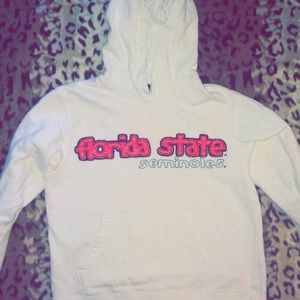 Florida state hoodie