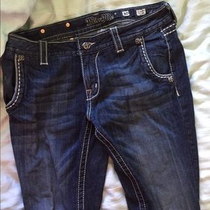 Flare miss me jeans! Size 30