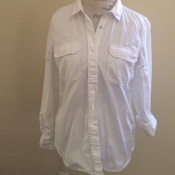 Calvin Klein button up