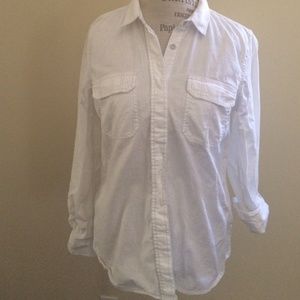 Calvin Klein button up