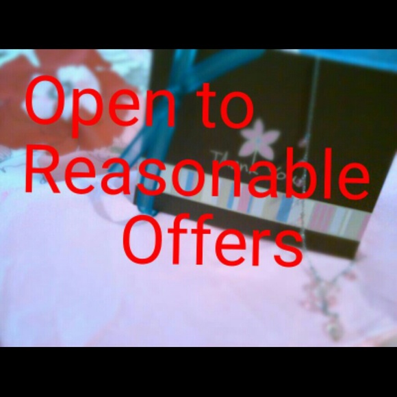REASONABLE OFFERS ACCEPTED - Picture 1 of 1