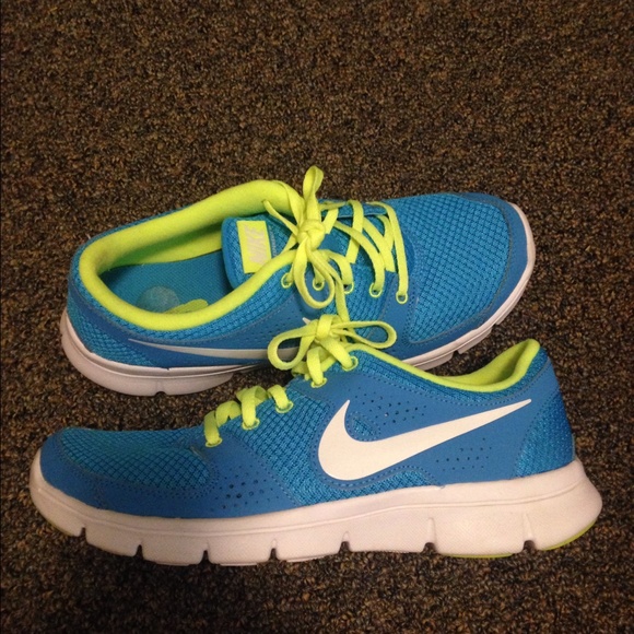 Nike sneakers!