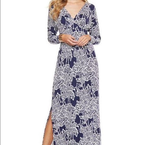 Lilly Pulitzer Nautical Dress Size XS