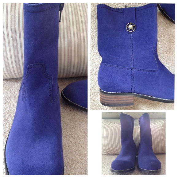 Sold In Bundle Very Volatile Leather Western Boots - Picture 2 of 4