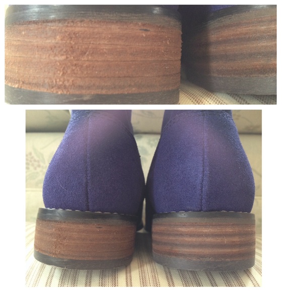 Sold In Bundle Very Volatile Leather Western Boots - Picture 4 of 4