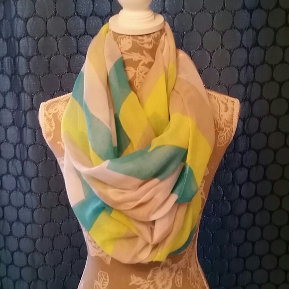 Infinity Scarf