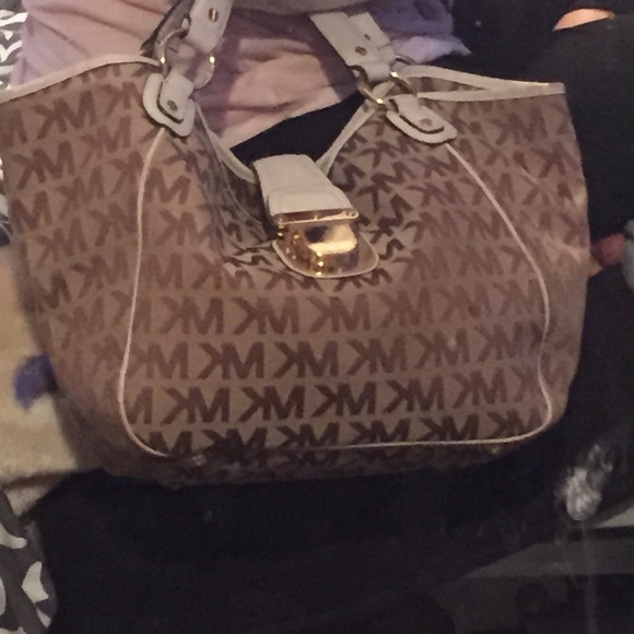Michael Kors handbag