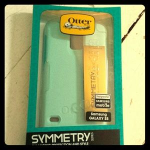 NEW Galaxy S5 OtterBox case