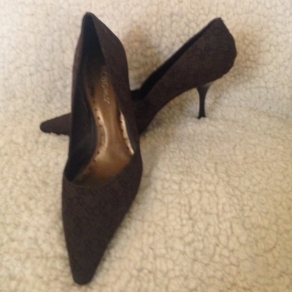 Brown Shoes
