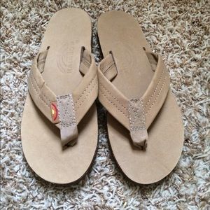 Brand new sand color rainbows