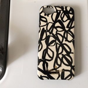 Kate Spade iPhone 5 case
