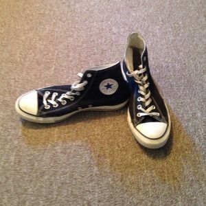 High top converse