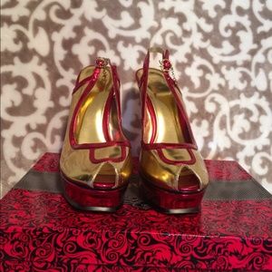 Fashion shoes