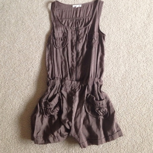 Urban Outfitters Other - One piece Urban Outfitters one piece romper.