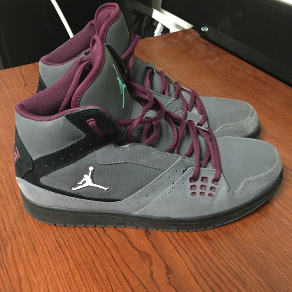 Jordan 1 Flight Bordeaux - Size 12 SOLD