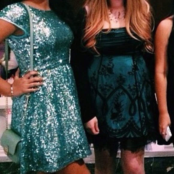 Prom dress