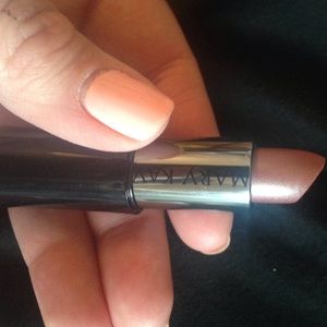 Mary Kay lipstick.