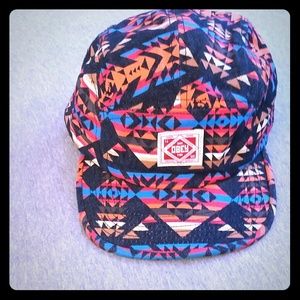 OBEY Tribal Hat
