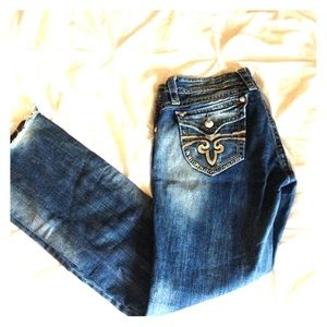 Rock Revival Jeans