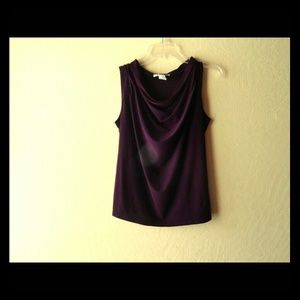 Gorgeous Plum Top
