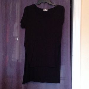 Sexy ! Black High low top