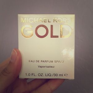 Michael Kors Gold Perfume