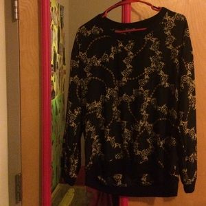 Forever 21 long sleeve Top